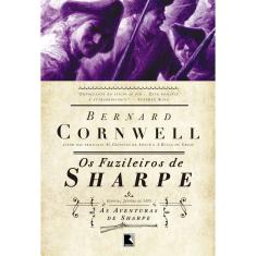 Livro - Os fuzileiros de Sharpe (Vol. 6)