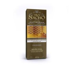 Shampoo Antiqueda Tio Nacho Anti-idade Com 415ml