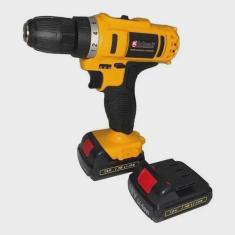 Parafusadeira Furadeira Dusseldorf A Bateria 18v C/kit Alemã Promoção!