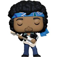 Funko Pop! Rochas: Jimi Hendrix (Live in Maui Jacket)