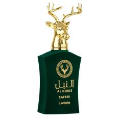 Perfume Lattafa Al Noble Safeer Eau de Parfum 100ml unissex