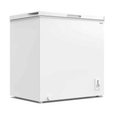 Freezer Horizontal Dupla Função 199 Litros Philco PFH205B Branco 220v,