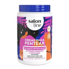 Creme para Pentear Salon Line Nutrição Reparadora 1kg