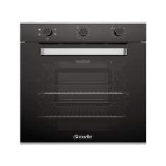 Forno Elétrico de Embutir Mueller 84 Litros Preto MFE0184G1 - 220V
