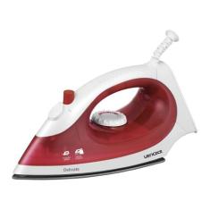 Ferro de Passar Roupa a Vapor Lenoxx Delicate PFF657 Vermelho 220V, Un