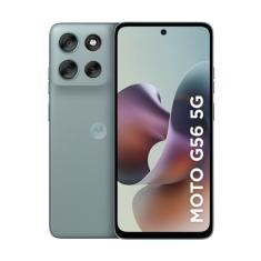 Smartphone Motorola Moto G56 5G 256GB 24GB 8GB RAM+16GBe 50MP Sony Lytia 600 AI Camera IP68 + IP69