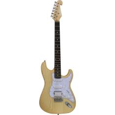 Guitarra Elétrica Ash Thomaz TEG 320 Natural
