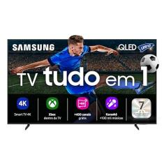 Samsung Vision AI TV 85" QLED ULTRA 4K Q7F 2025