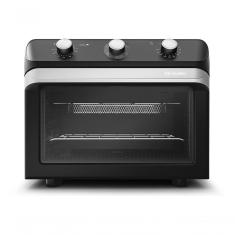 Air Forno Elétrico E Fritadeira Mueller 35 Litros Com Função Fryer Preto MFB35G 127V