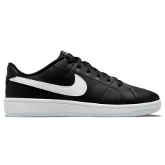 Tênis Nike Court Royale 2 Next Nature Masculino - Preto+Branco