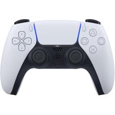 Controle DualSense Branco - PS5