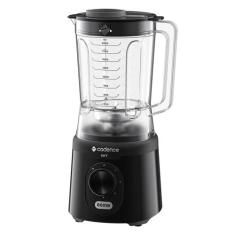 Liquidificador Cadence Hit LIQ200 Preto - 220V, Preto, 220V