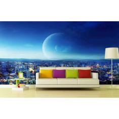 Papel de Parede Painel Fotográfico Cidaden 2,00X3 na 1973 - Voce Decor