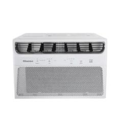 Ar-condicionado de Janela Hisense AW-10CW2RVGU00 10.000 BTUs - Branco Branco / 220