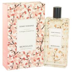 Perfume Feminino Berdoues Somei Yoshino 108 Ml Eau De Toilette