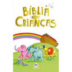 Livro - Bíblia para crianças