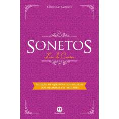 Livro - Sonetos