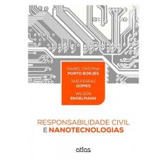 Livro - Responsabilidade civil e nanotecnologias