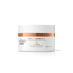 Jacques Janine Máscara Nutrição 240G