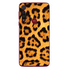 Capa Adesivo Skin575 Verso Para Motorola Moto G8 Play