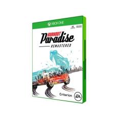 Burnout Paradise Remastered Para Xbox One - Ea