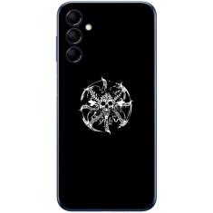 Capa Adesivo Skin016 Verso Para Samsung Galaxy M14