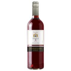 Vinho Chileno Rosé Reservado Zaeli 750ml