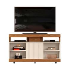 Rack Dili 120 para TV 50 Polegadas - DJ Moveis