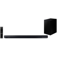 Soundbar Samsung Hw-Q600c/Zd 3.1.2 Canais - Bluetooth Com Subwoofer Se