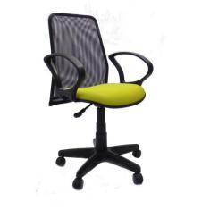 Cadeira de Escritório Diretor Costaneira Soft  - RB Cadeiras,  Amarelo