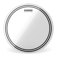 Pele Para Caixa / Tom EC2S 12" Evans TT12EC2S