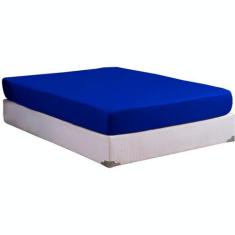 Lençol de Cama Casal Revenda com Elástico Hotel Pousada Cama Box - Nar