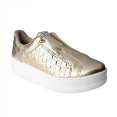 Tenis Via Marte 023-016-01 Feminino-Feminino