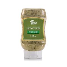 Molho Para Salada Ervas Finas - Mrs Taste 300ml - Smart Foods