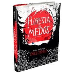 Livro - Floresta dos medos