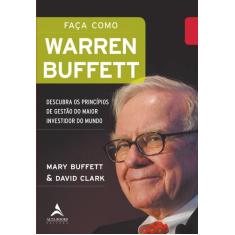 Livro - Faça como Warren Buffett