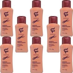 Sabonete Íntimo Feminino Fashion Com Extrato de Barbatmão Vidro 200g K