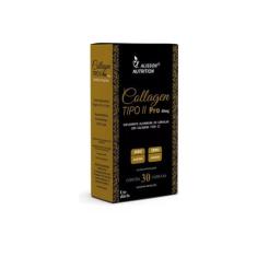 Colágeno Tipo 2 Pró 40mg Collagen 30cáp Alisson Nutrition