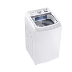 Lavadora de Roupas Electrolux LED14 Automática Essential Care com Cesto Inox, Jet&Clean e Ultra Filter 14kg - Branca