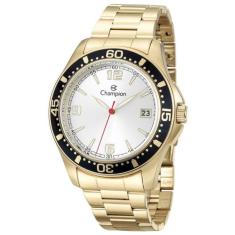 Relógio CHAMPION masculino aço CA31248H