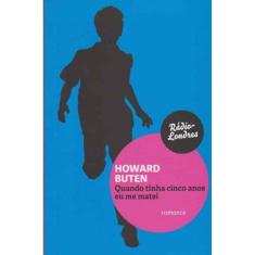 Quando Tinha Cinco Anos Eu Me Matei