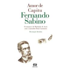 Livro - Amor de Capitu