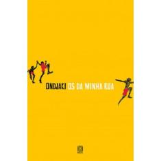 Livro Os Da Minha Rua