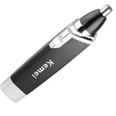 Aparador De Pelos De Nariz E Orelhas Kemei Km-6512