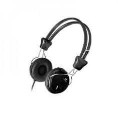 Fone De Ouvido Com Microfone C3tech Tricerix Ph-80bk Preto