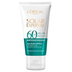 Protetor Solar Facial L'Oréal Paris Solar Expertise Antioleosidade FPS