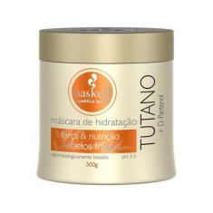 Máscara para Cabelo Hidratante Haskell Tutano - Força & Nutrição 500g