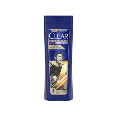 Shampoo Anticaspa Clear Men Sports - Limpeza Profunda 400ml, 400ml