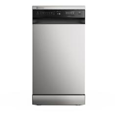 Lava-Louça Electrolux 10 Serviços Inox com Programa Lava & Seca 50 min (LS10E)