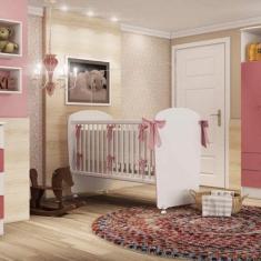 Berço Infantil 6900 Espresso Móveis